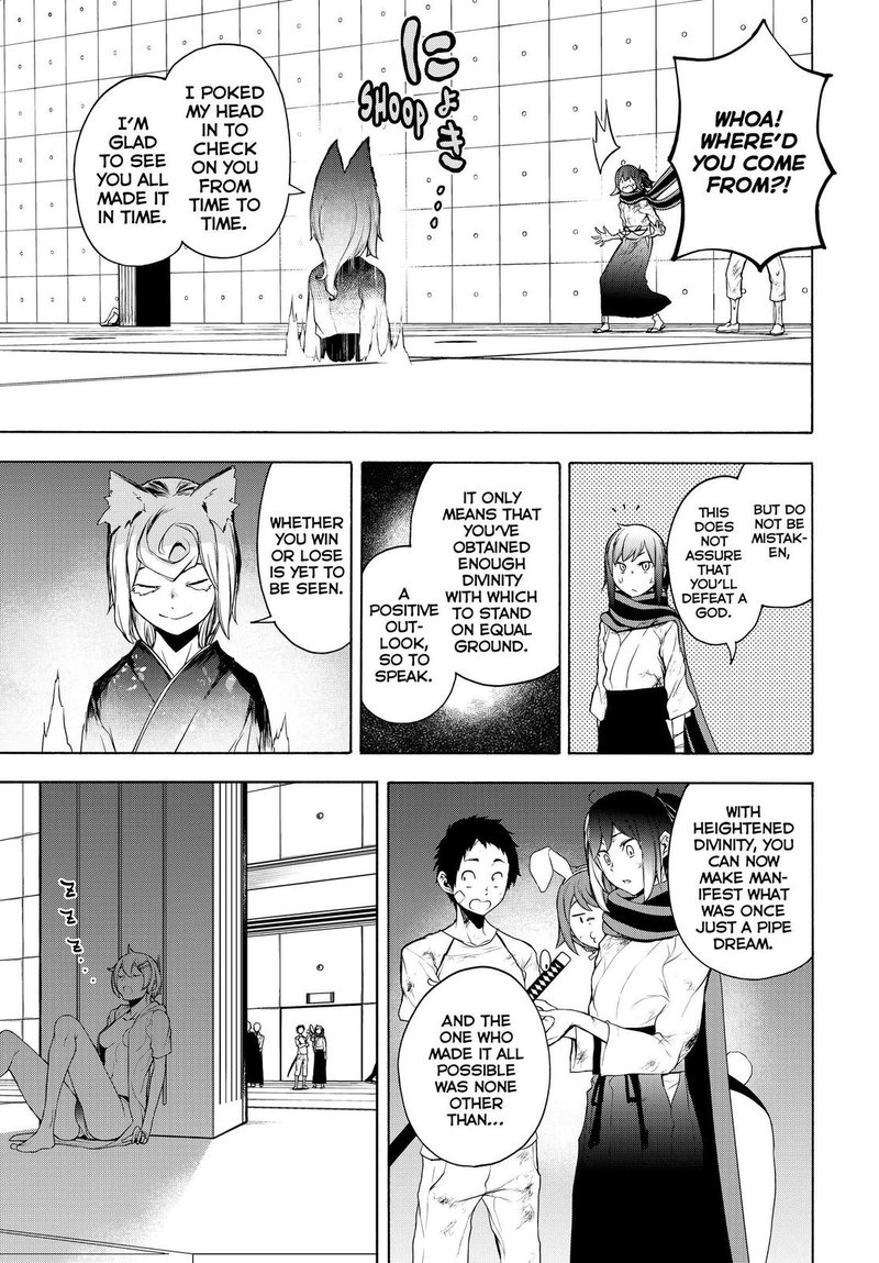 Yozakura Quartet Chapter 167 Page 103