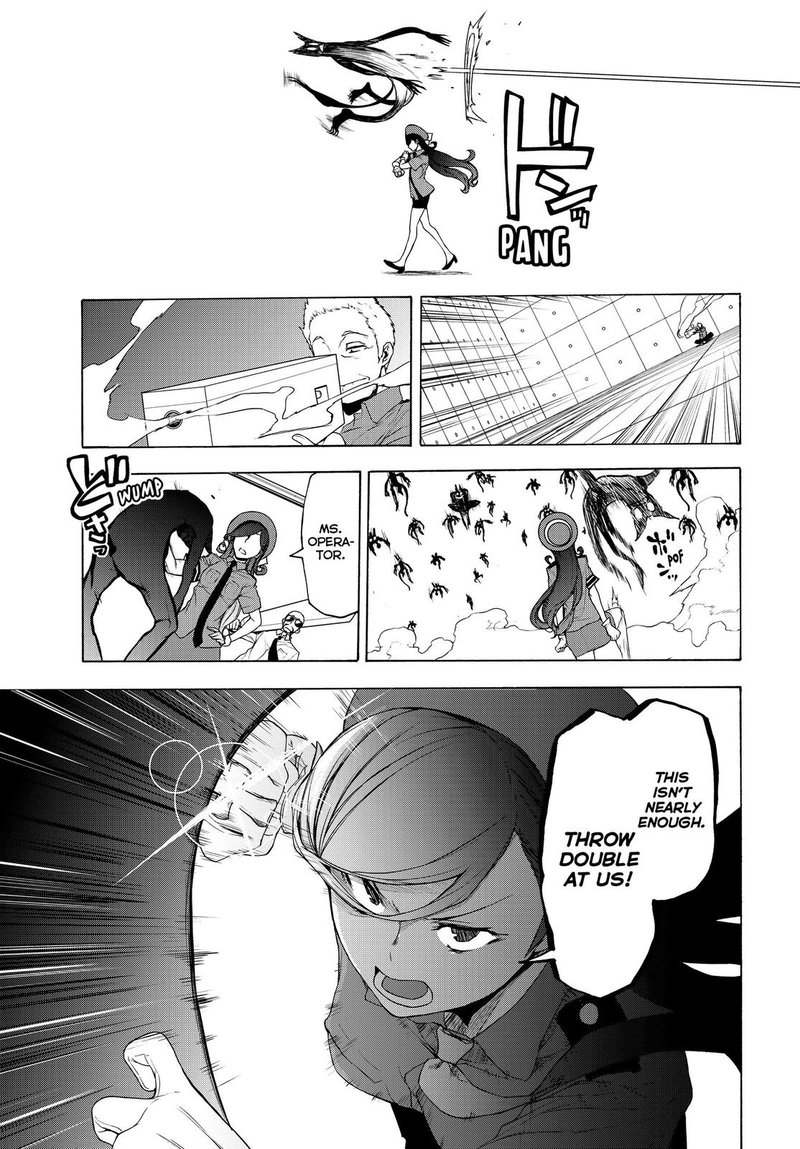 Yozakura Quartet Chapter 167 Page 23