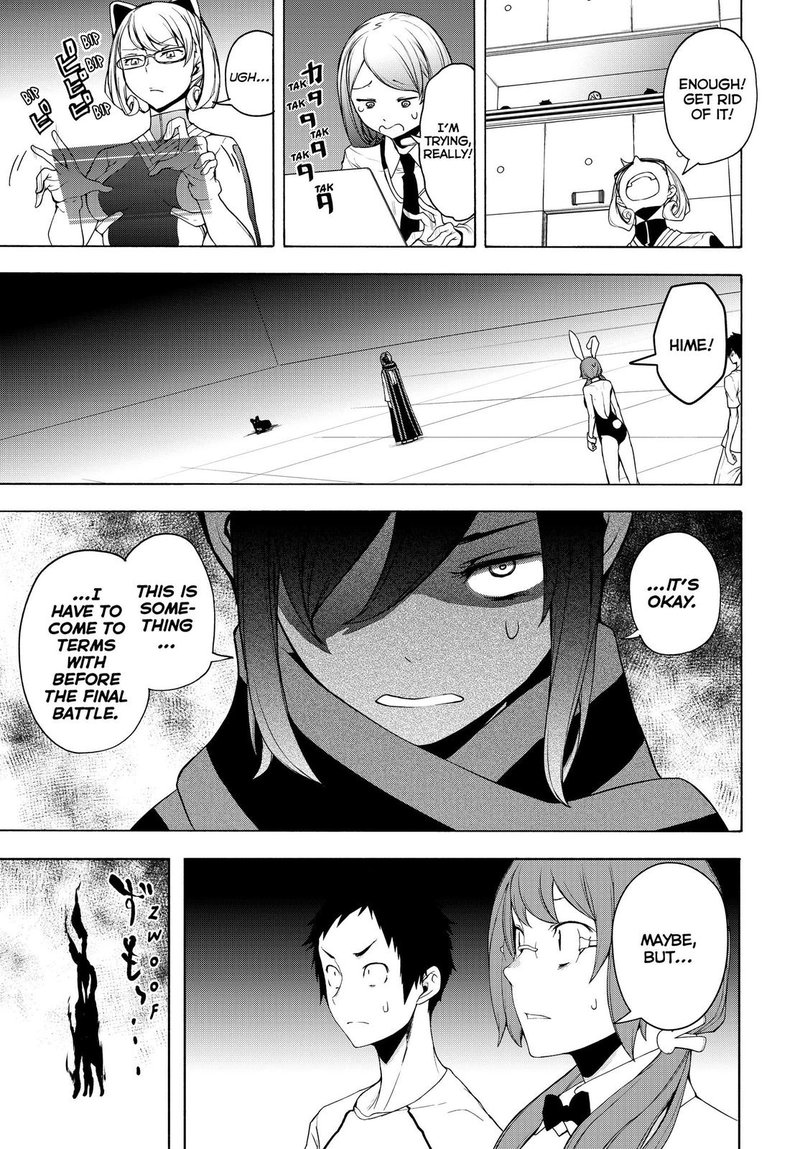 Yozakura Quartet Chapter 167 Page 50