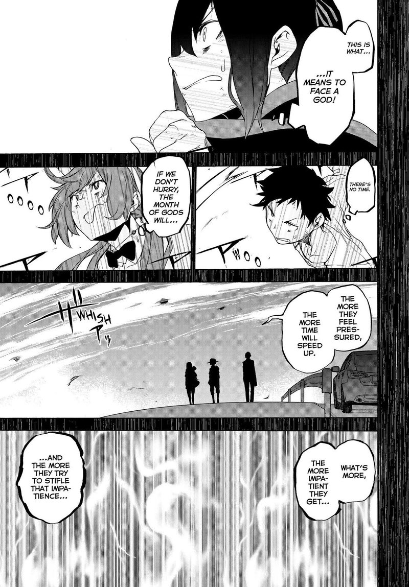 Yozakura Quartet Chapter 167 Page 92