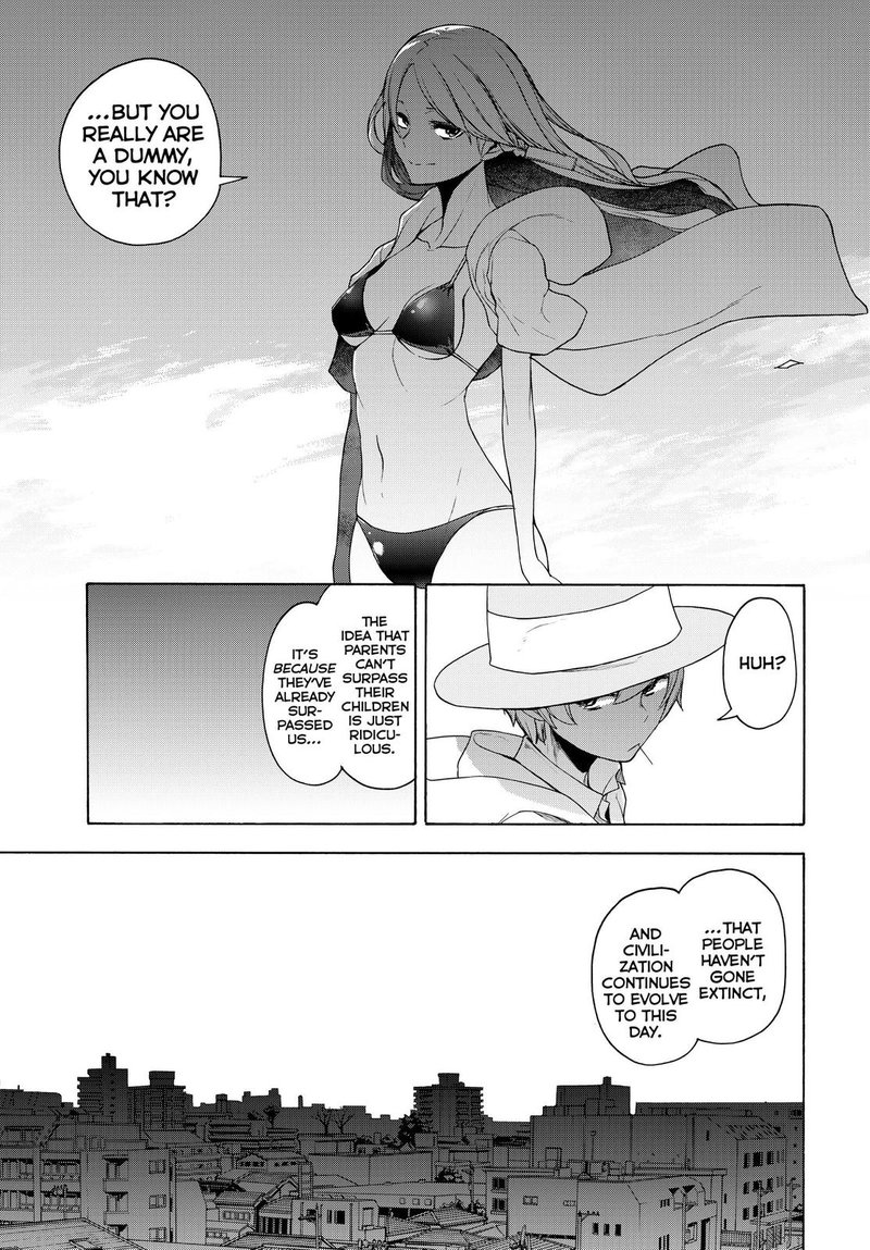 Yozakura Quartet Chapter 167 Page 96