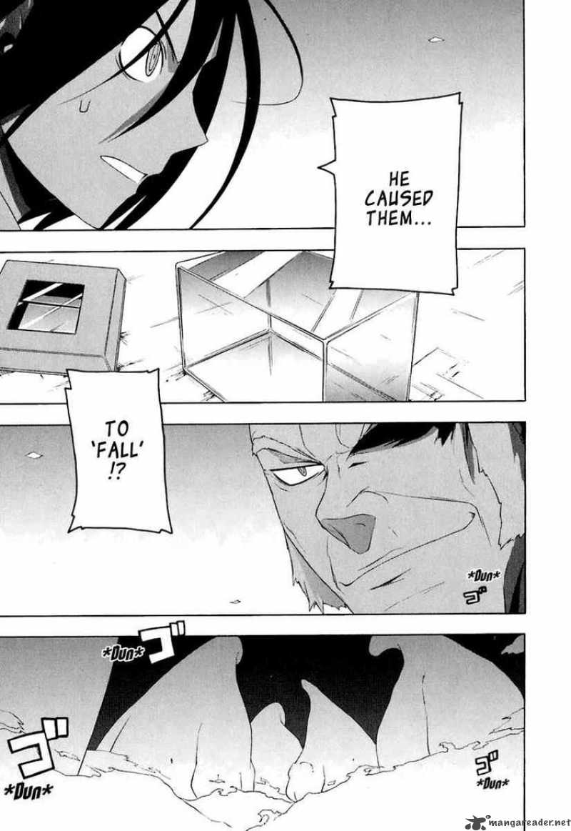 Yozakura Quartet Chapter 17 Page 10