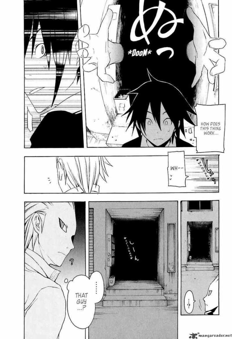 Yozakura Quartet Chapter 17 Page 18