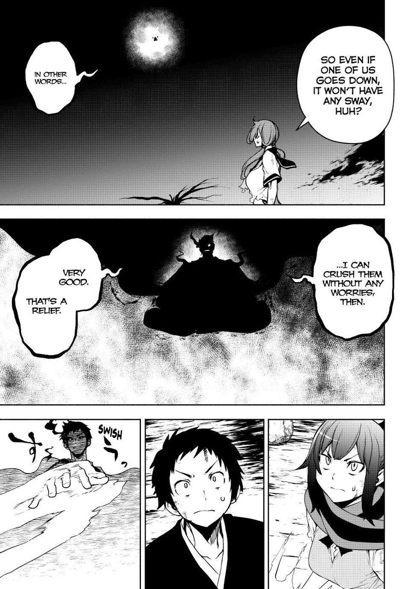 Yozakura Quartet Chapter 174 Page 30