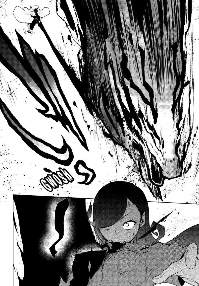 Yozakura Quartet Chapter 177 Page 21