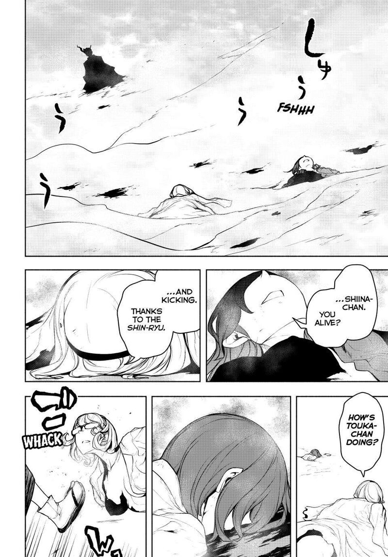 Yozakura Quartet Chapter 177 Page 29