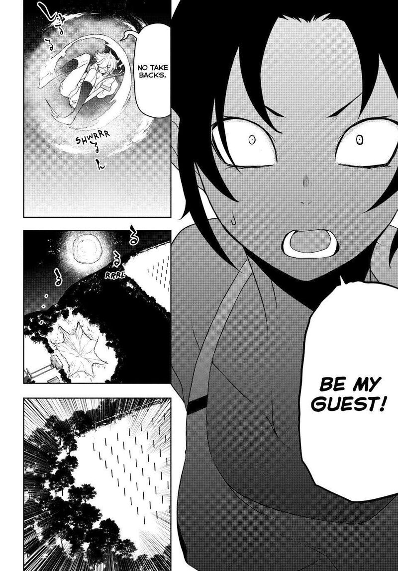 Yozakura Quartet Chapter 177 Page 85