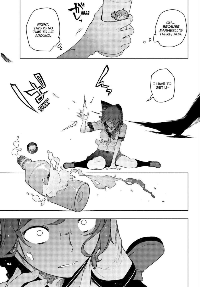 Yozakura Quartet Chapter 179 Page 55