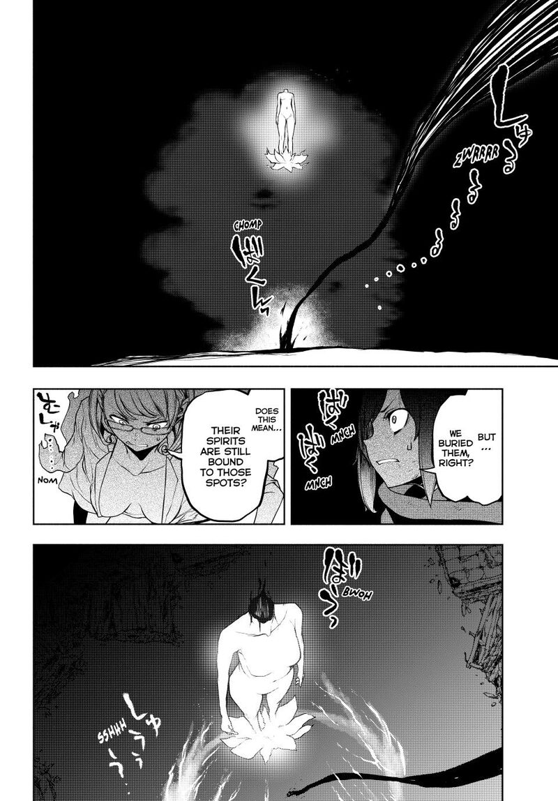 Yozakura Quartet Chapter 182b Page 11