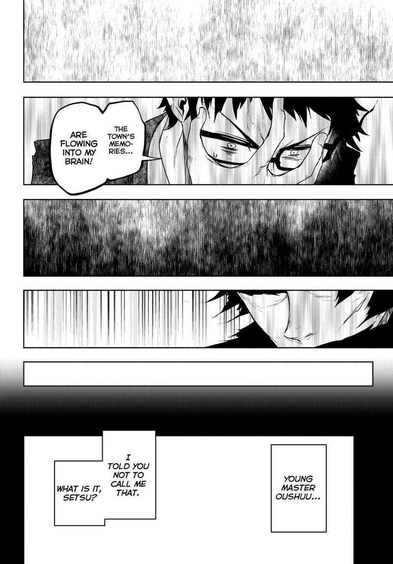 Yozakura Quartet Chapter 182b Page 13