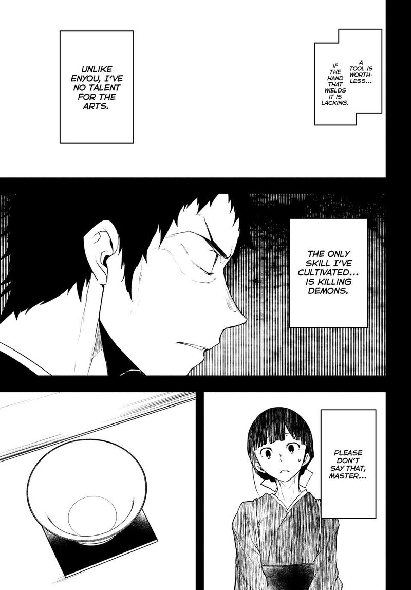 Yozakura Quartet Chapter 182b Page 16