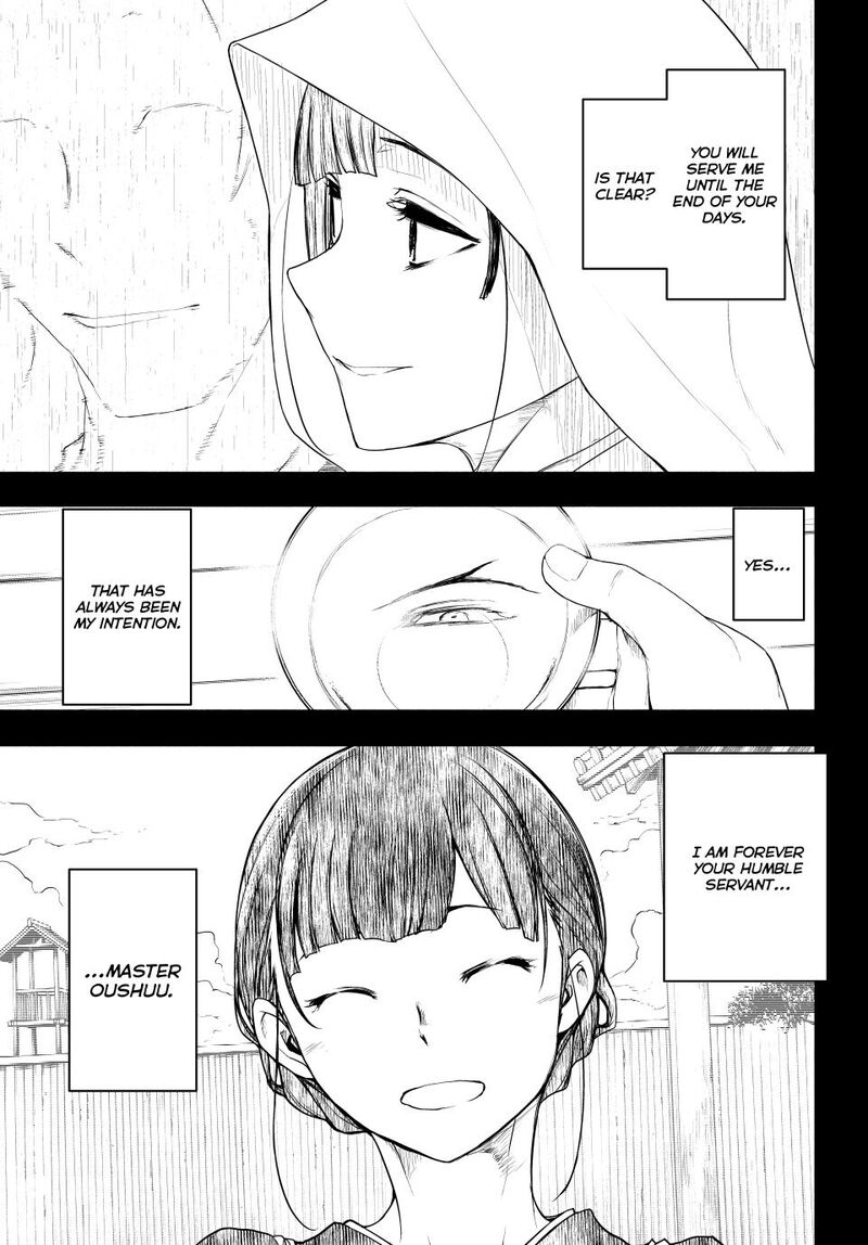 Yozakura Quartet Chapter 182b Page 18