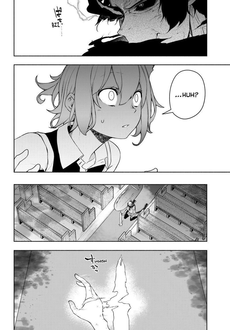 Yozakura Quartet Chapter 182b Page 2