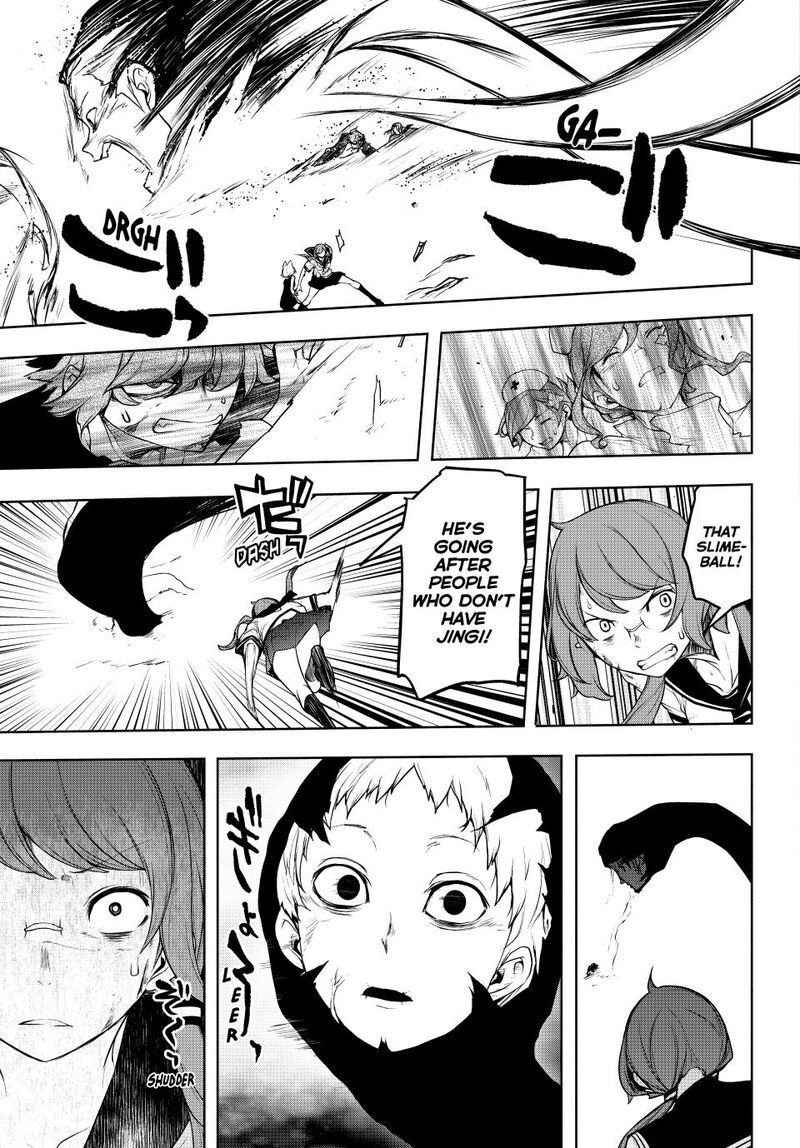 Yozakura Quartet Chapter 182b Page 22
