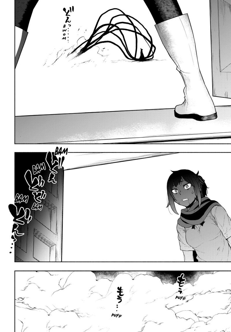 Yozakura Quartet Chapter 182b Page 23