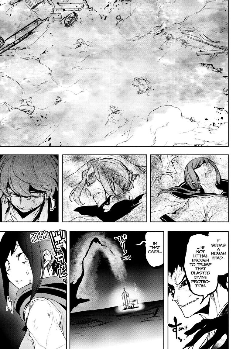 Yozakura Quartet Chapter 182b Page 24