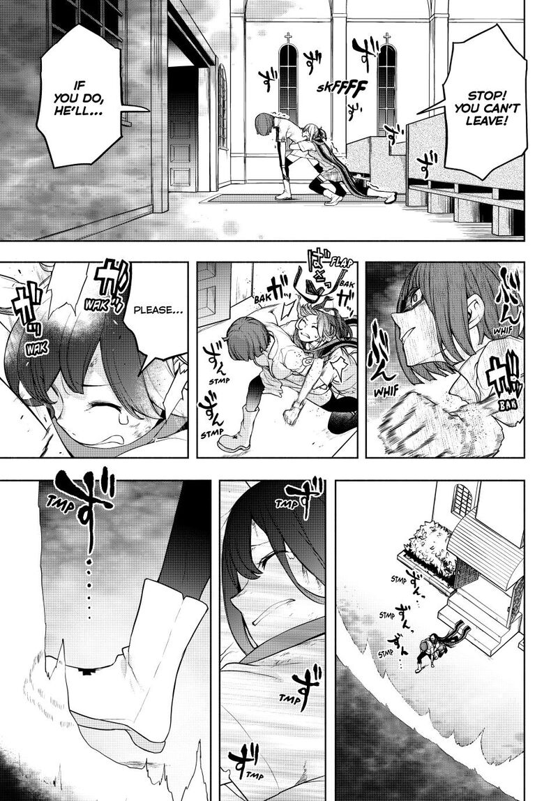 Yozakura Quartet Chapter 182b Page 26