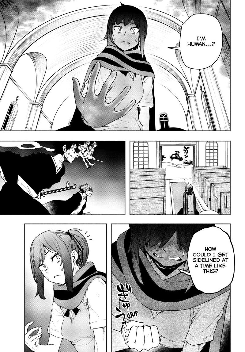 Yozakura Quartet Chapter 182b Page 3