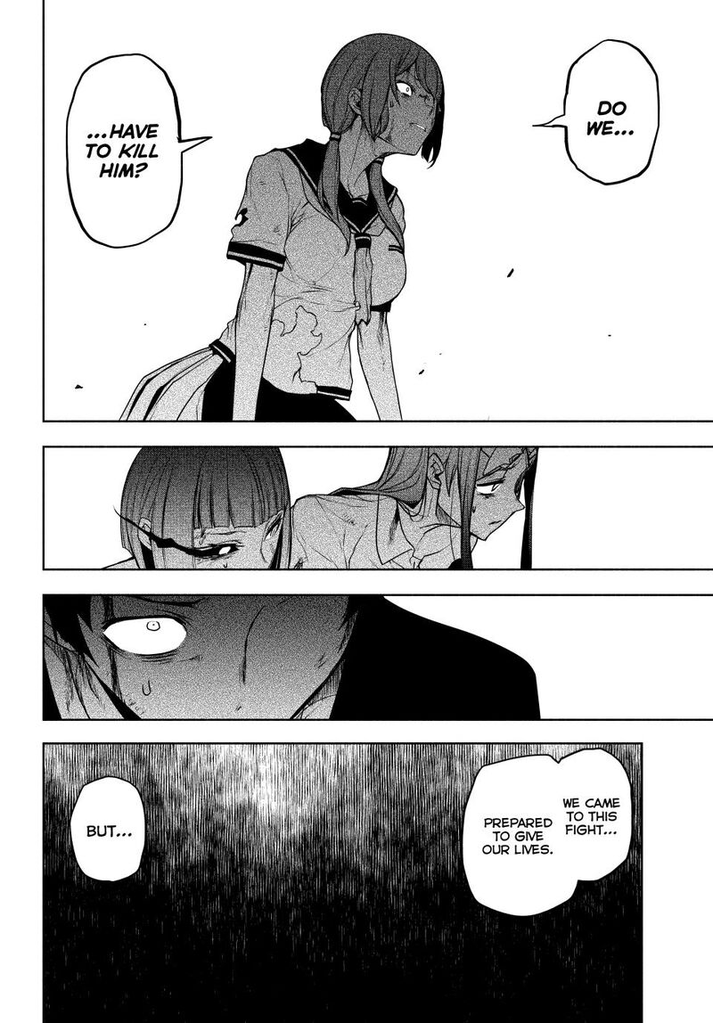 Yozakura Quartet Chapter 182b Page 33
