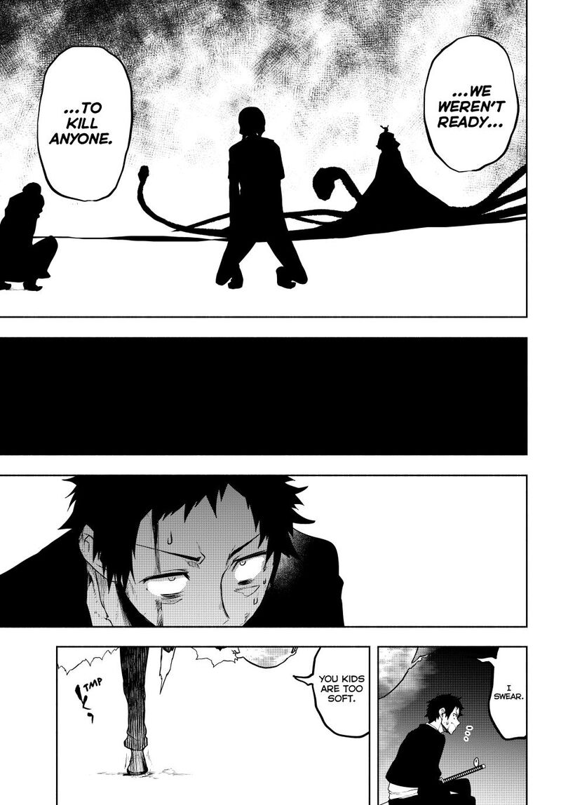 Yozakura Quartet Chapter 182b Page 34