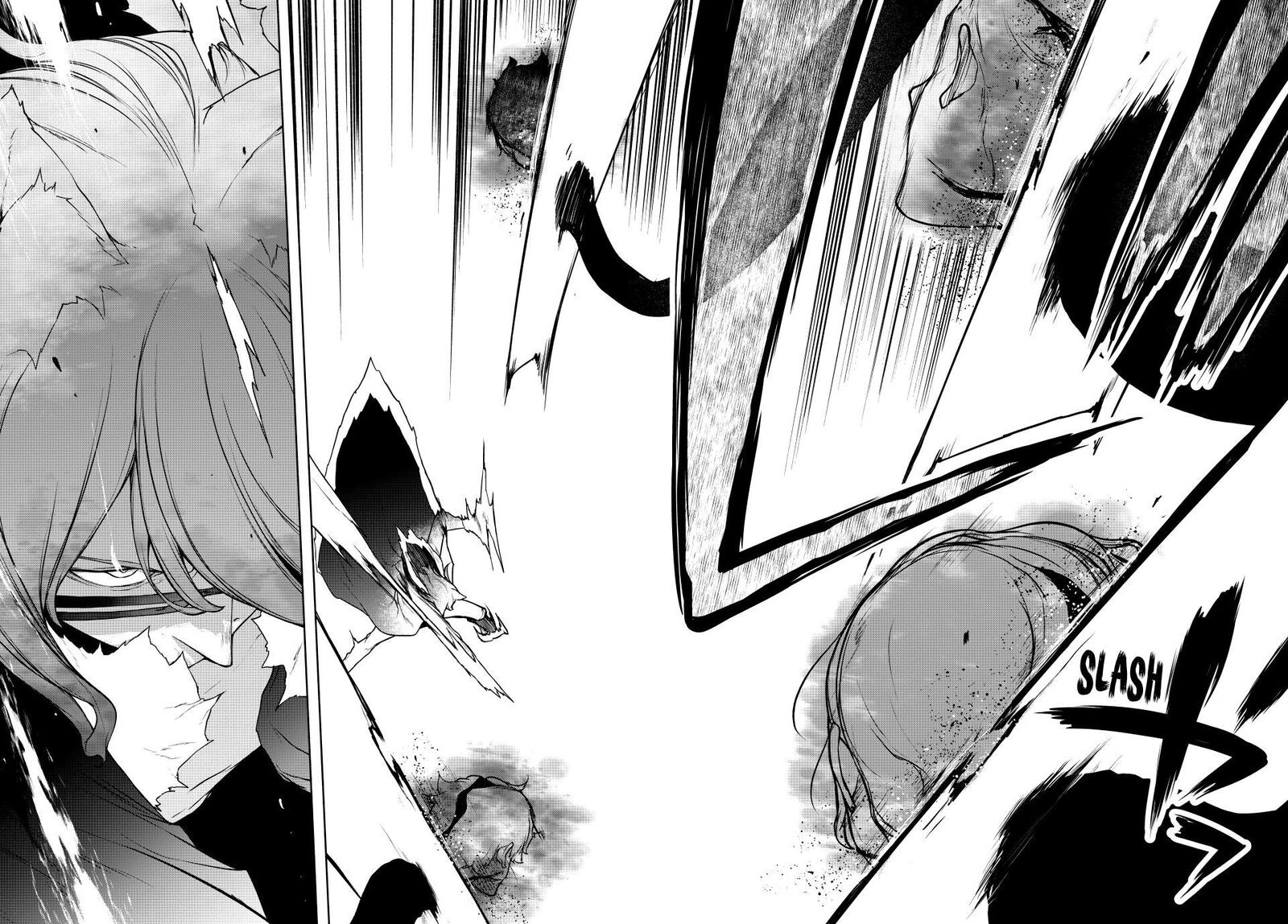 Yozakura Quartet Chapter 182b Page 37
