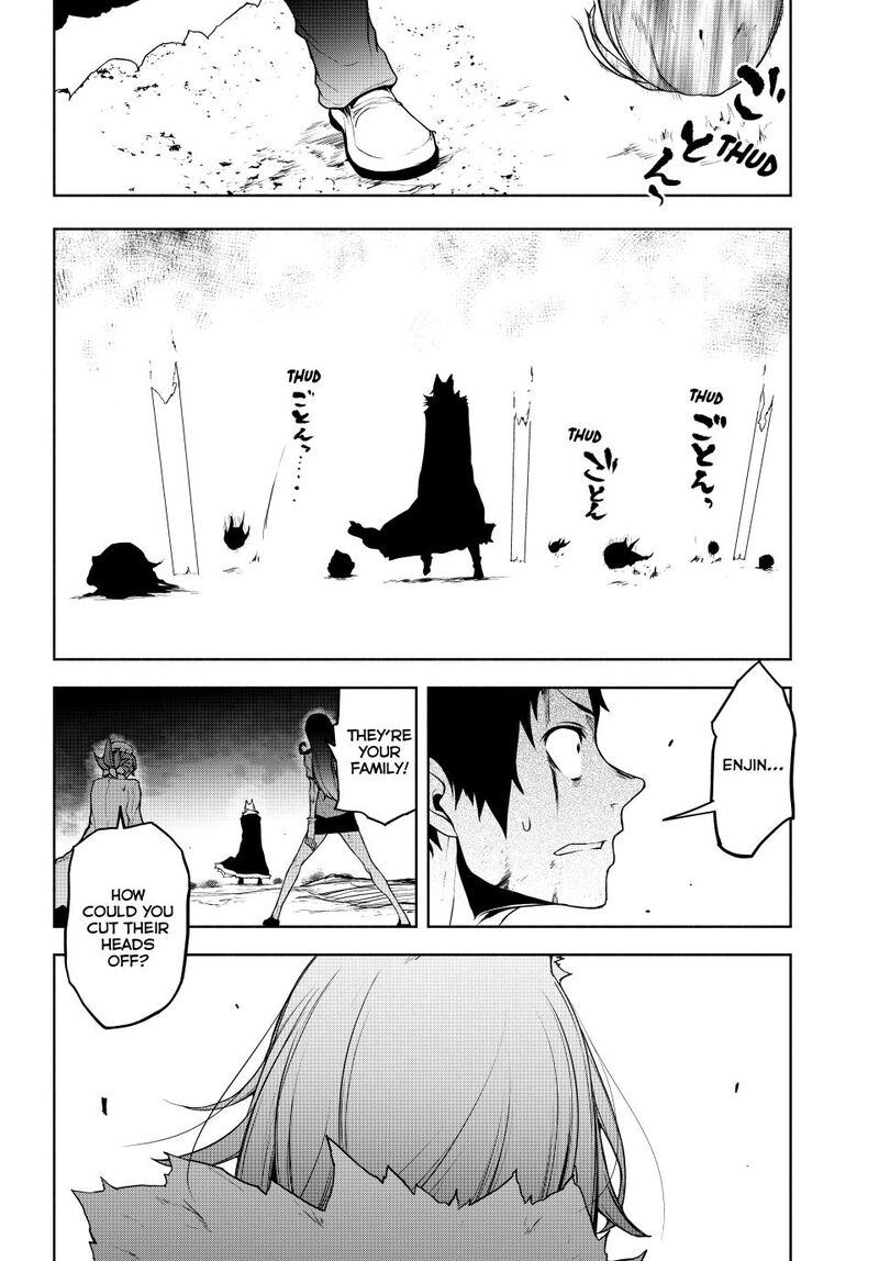 Yozakura Quartet Chapter 182b Page 38