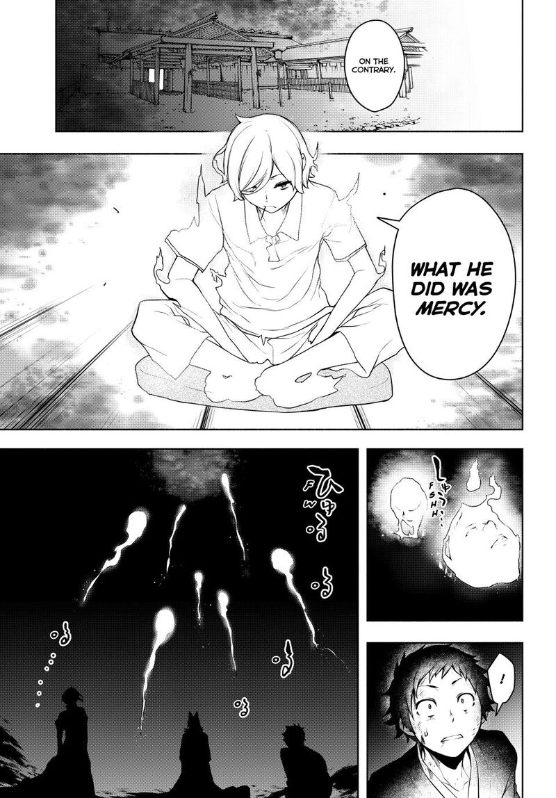 Yozakura Quartet Chapter 182b Page 39