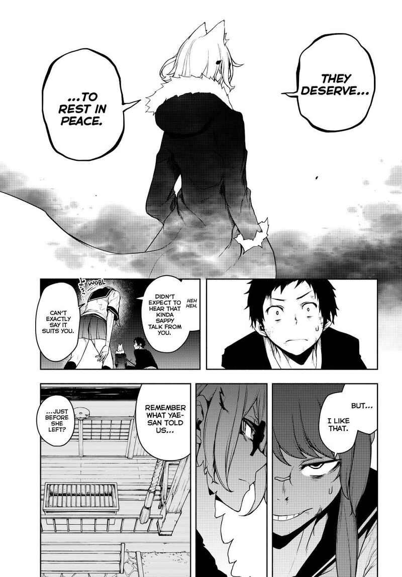 Yozakura Quartet Chapter 182b Page 41