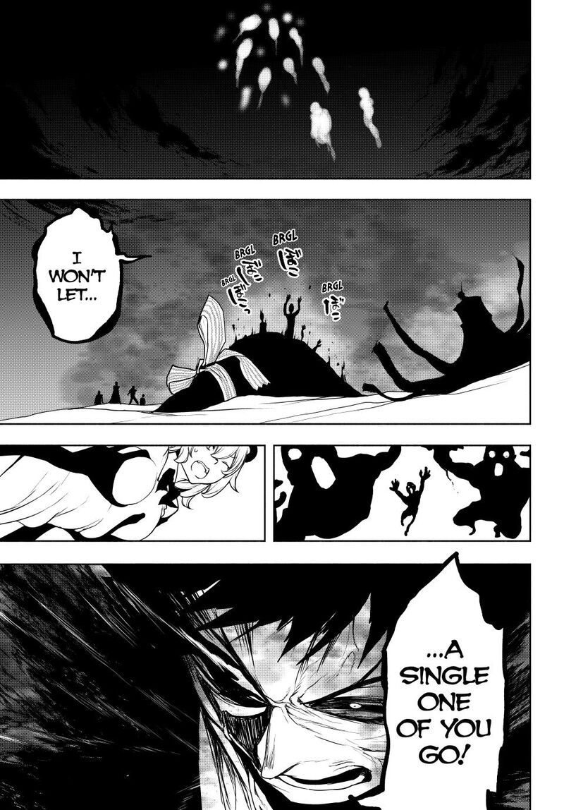 Yozakura Quartet Chapter 182b Page 52