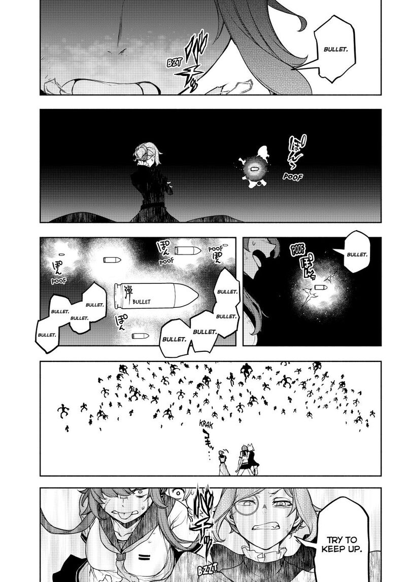 Yozakura Quartet Chapter 182b Page 56