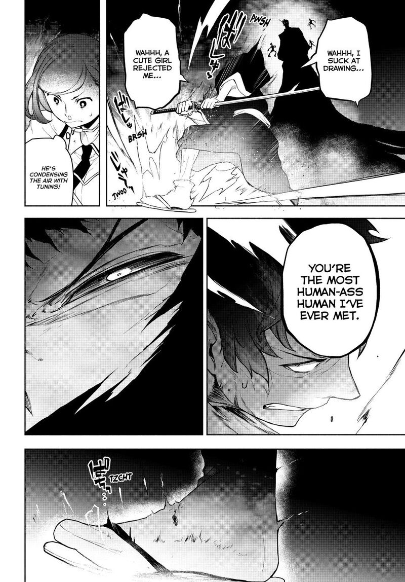 Yozakura Quartet Chapter 182b Page 60