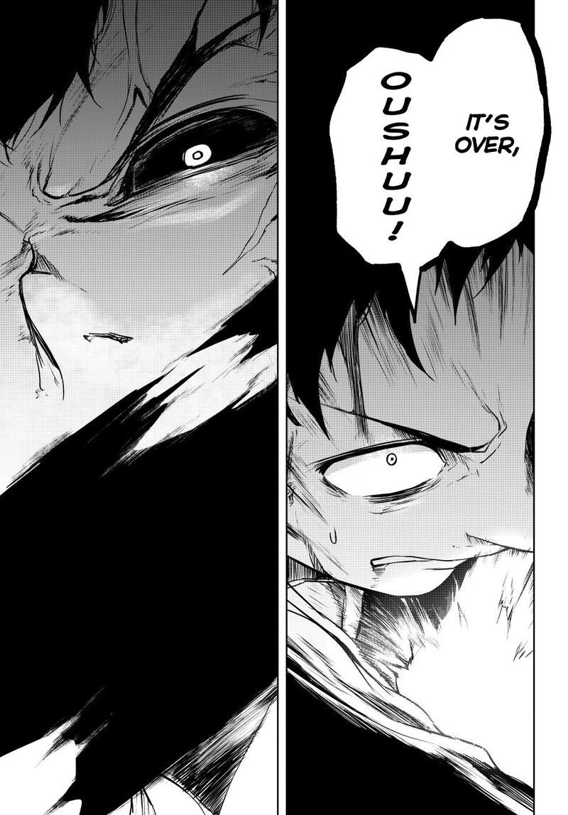 Yozakura Quartet Chapter 182b Page 61
