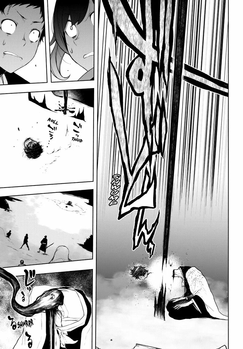 Yozakura Quartet Chapter 182c Page 10