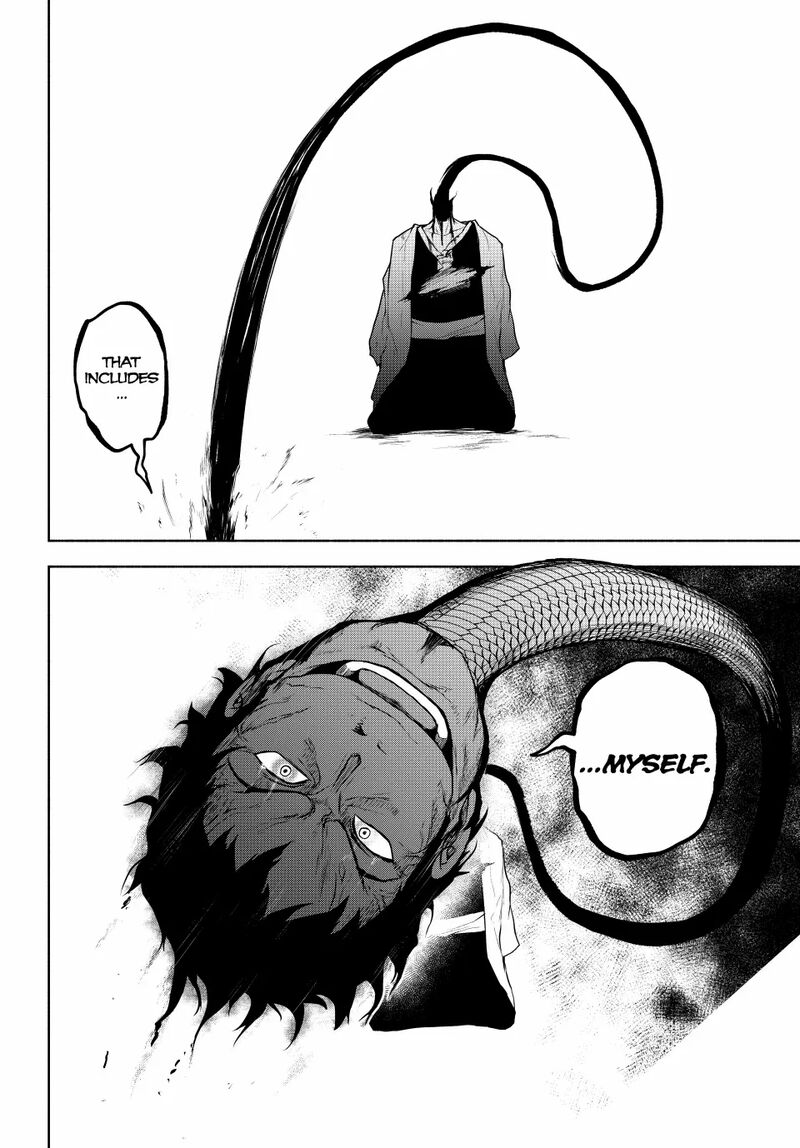 Yozakura Quartet Chapter 182c Page 11