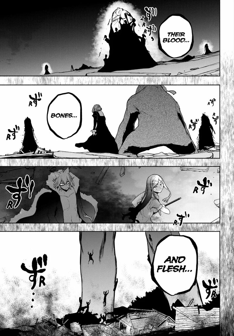 Yozakura Quartet Chapter 182c Page 14