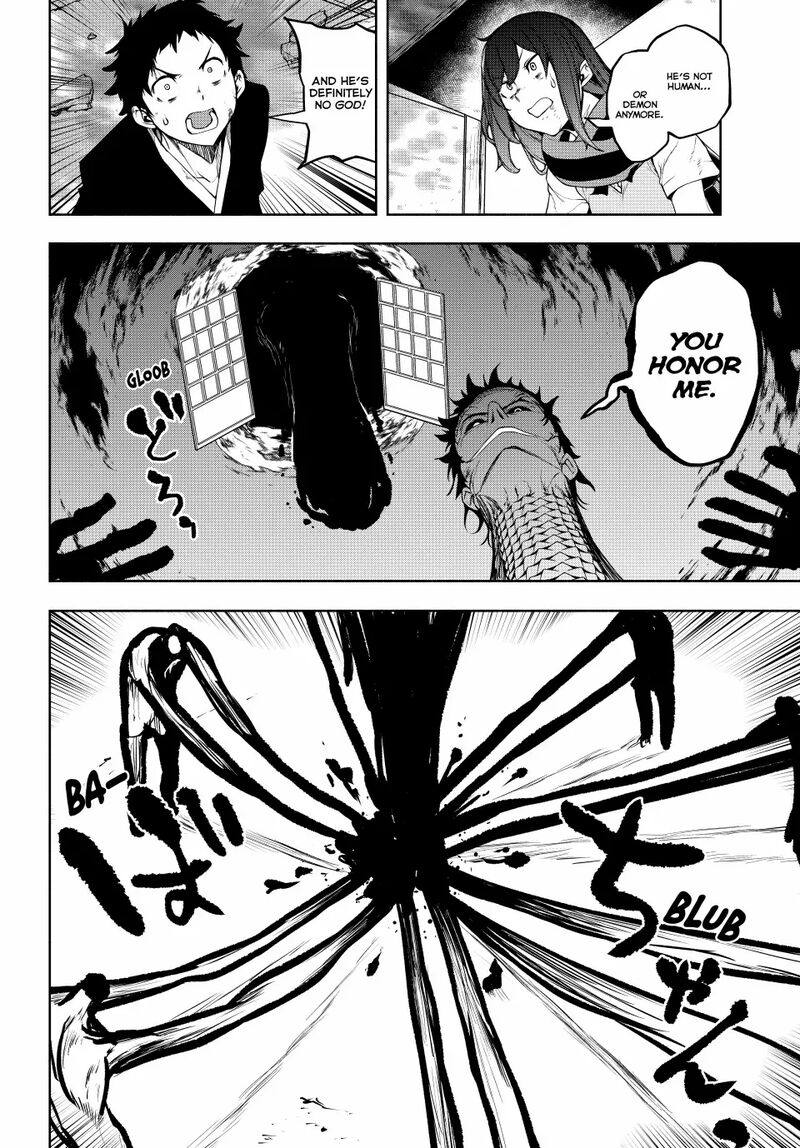 Yozakura Quartet Chapter 182c Page 16