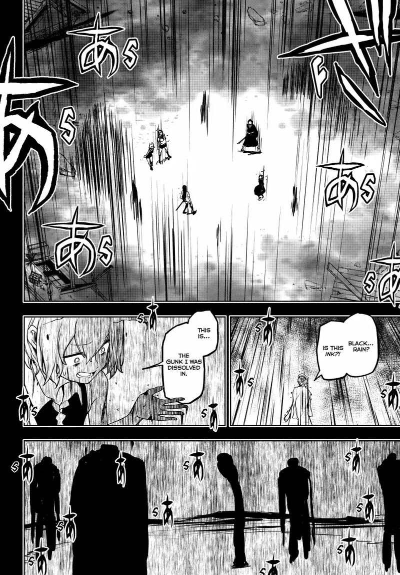 Yozakura Quartet Chapter 182c Page 18