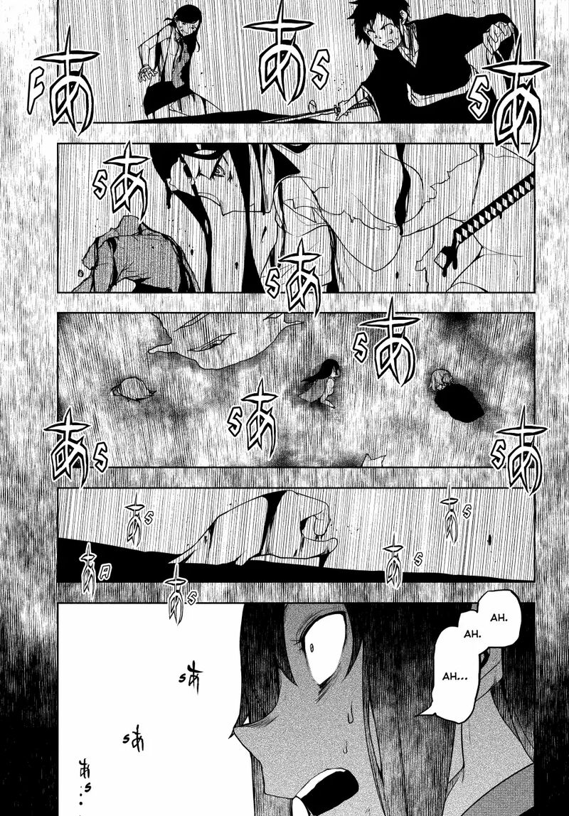 Yozakura Quartet Chapter 182c Page 19
