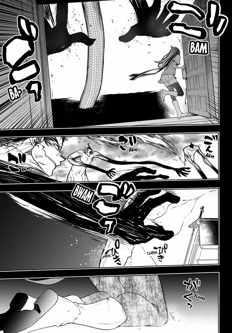 Yozakura Quartet Chapter 182c Page 22