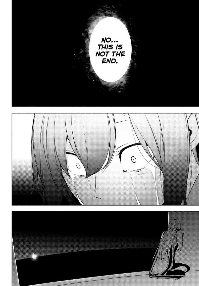 Yozakura Quartet Chapter 182c Page 25