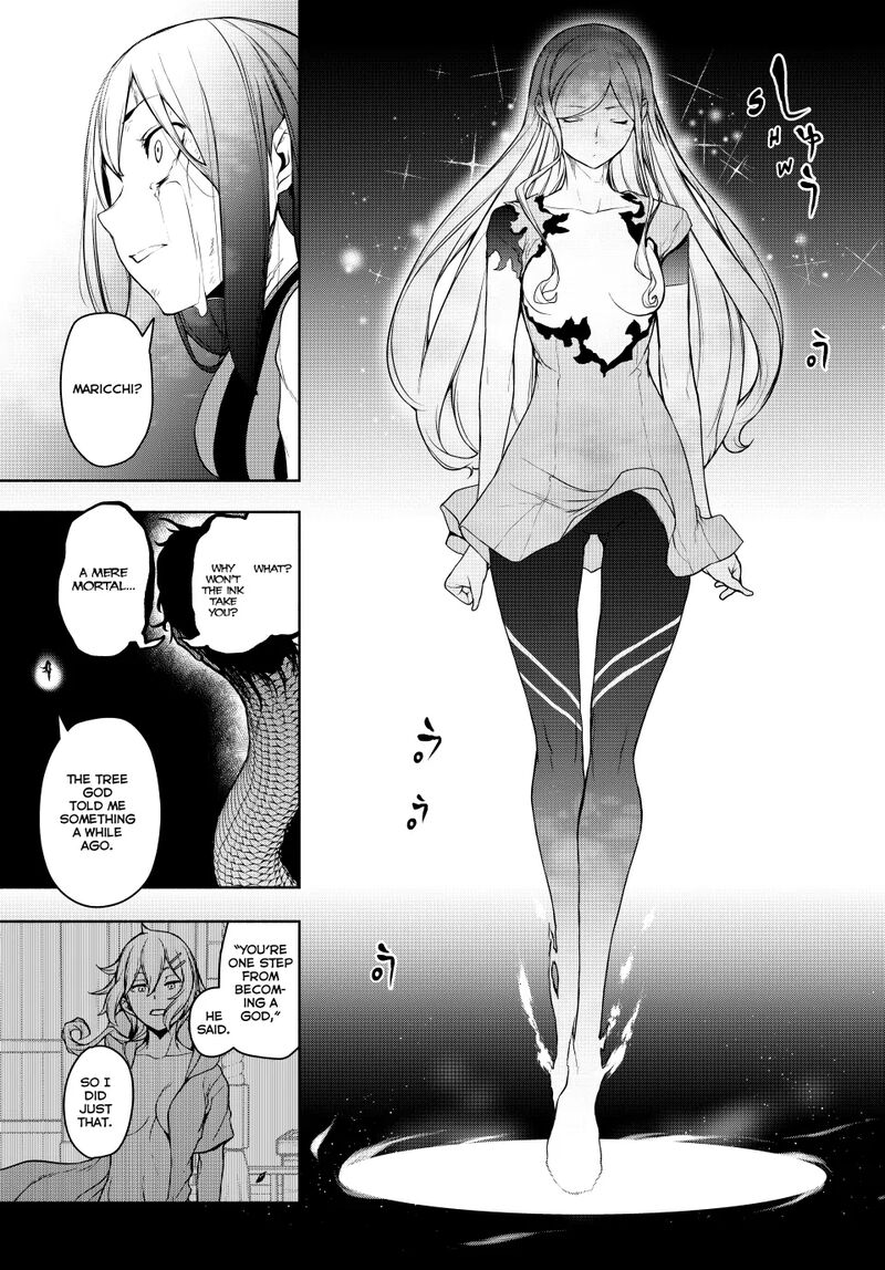 Yozakura Quartet Chapter 182c Page 26