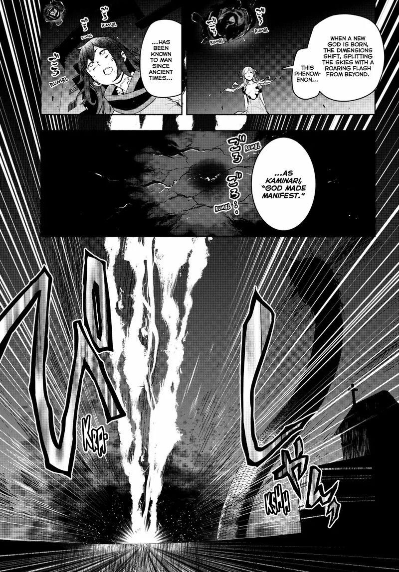 Yozakura Quartet Chapter 182c Page 28