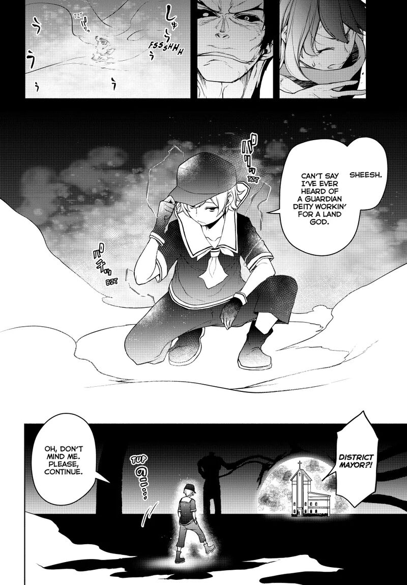 Yozakura Quartet Chapter 182c Page 29