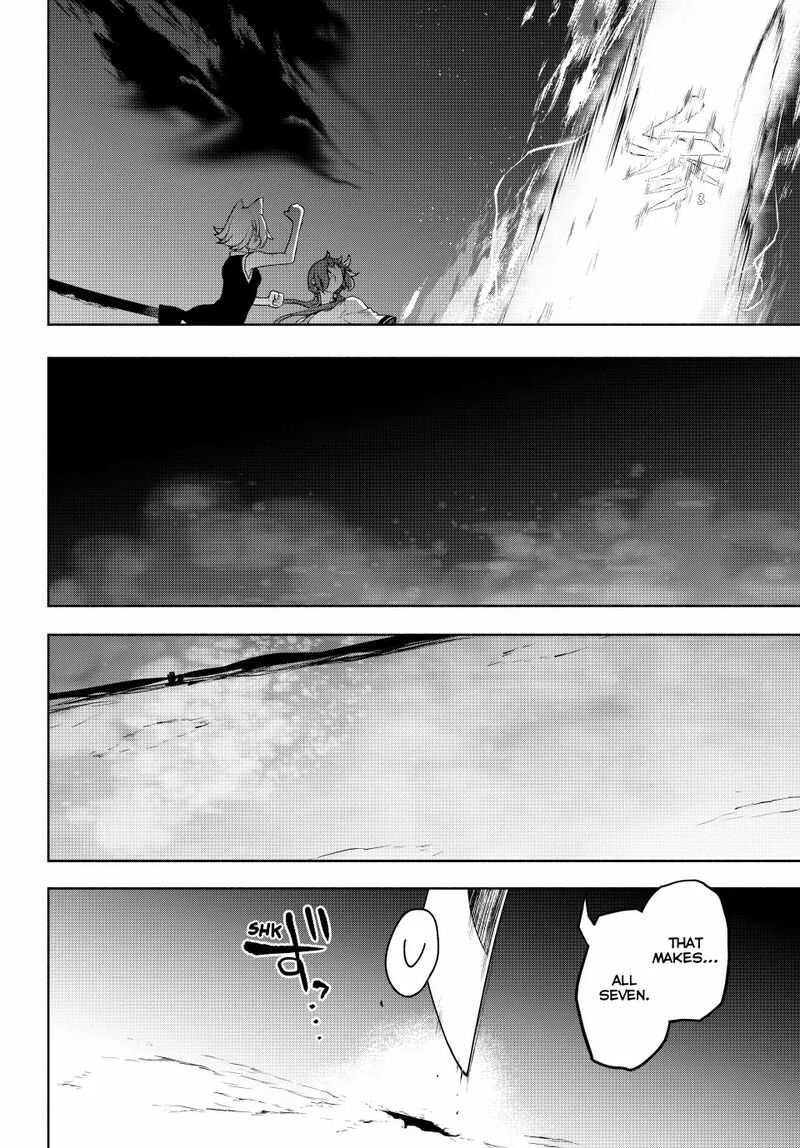 Yozakura Quartet Chapter 182c Page 3