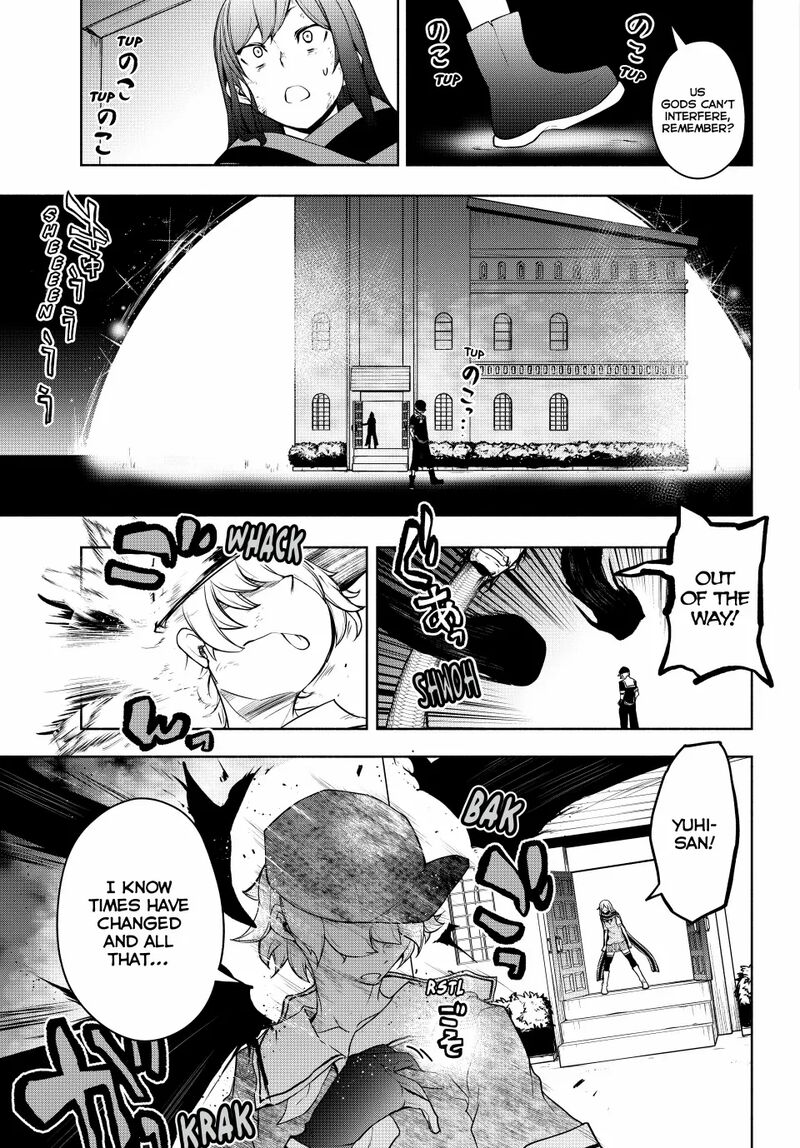 Yozakura Quartet Chapter 182c Page 30