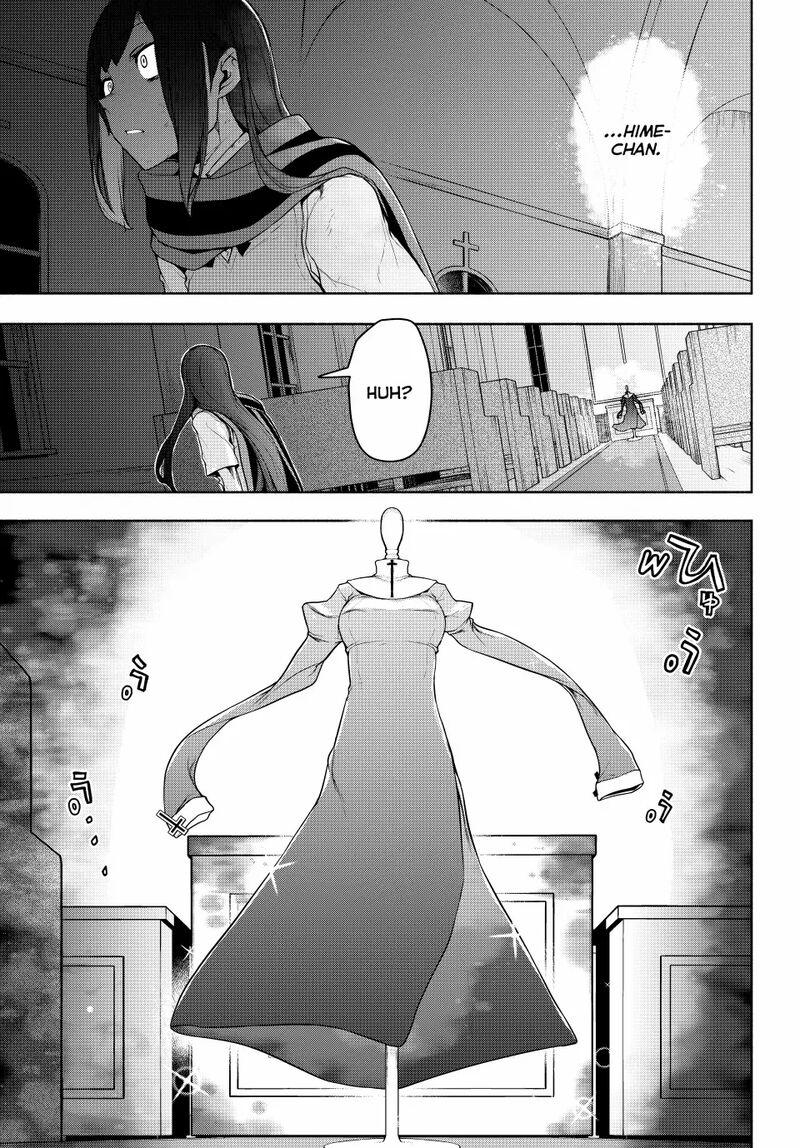 Yozakura Quartet Chapter 182c Page 32