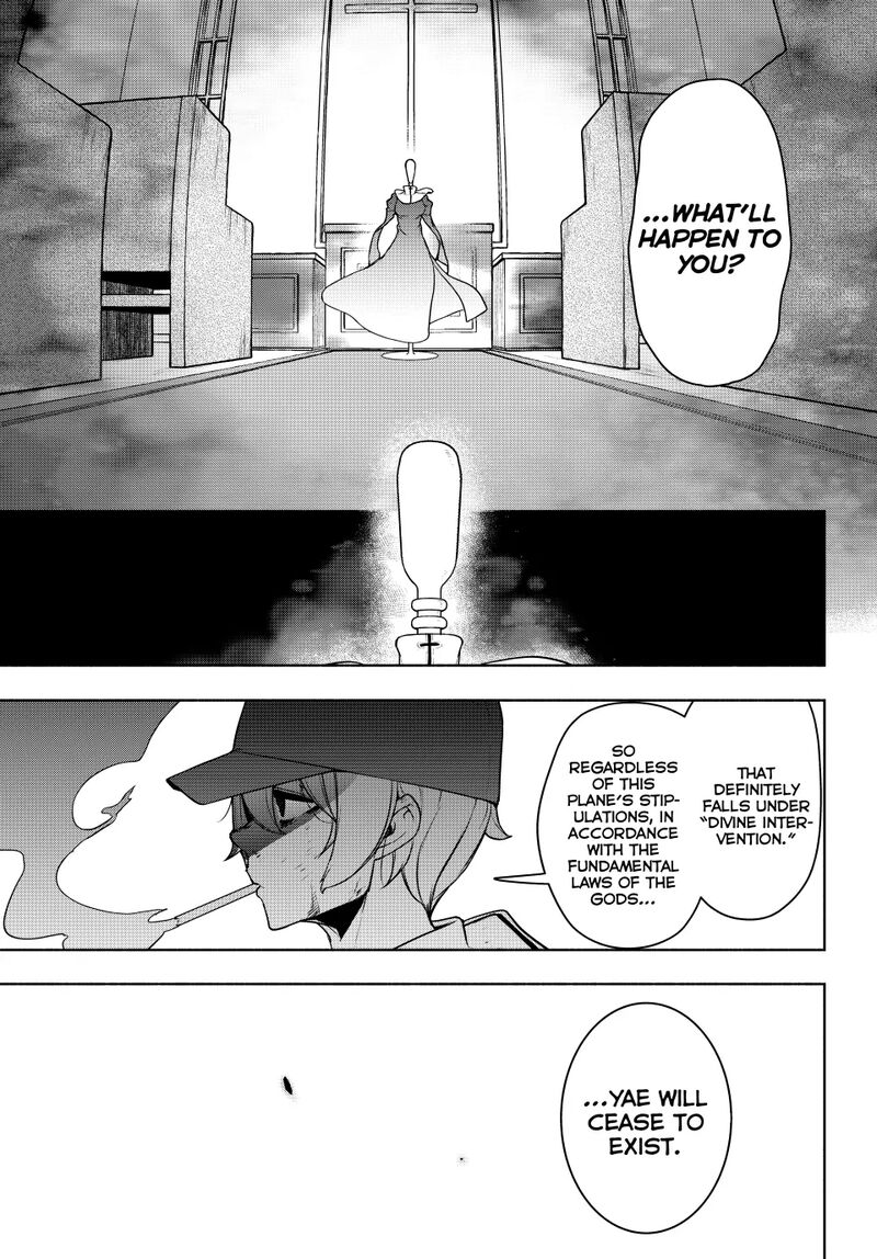 Yozakura Quartet Chapter 182c Page 34