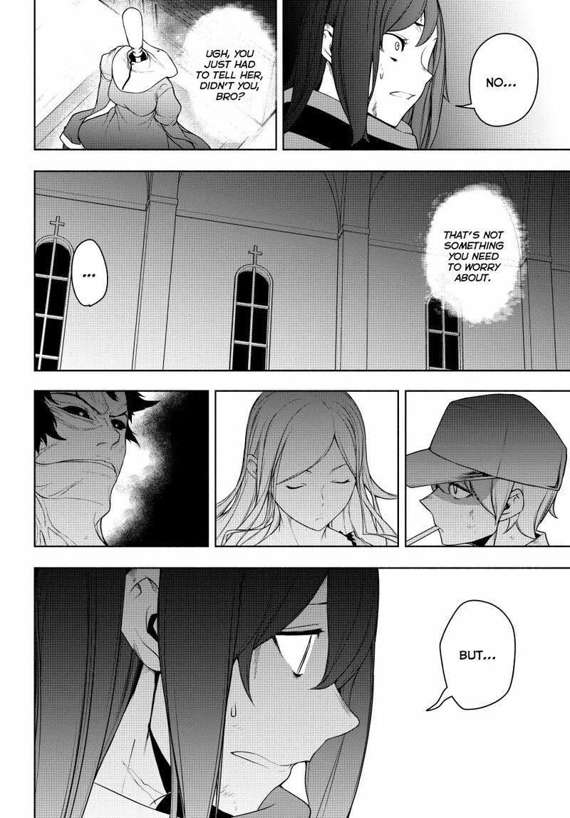 Yozakura Quartet Chapter 182c Page 35