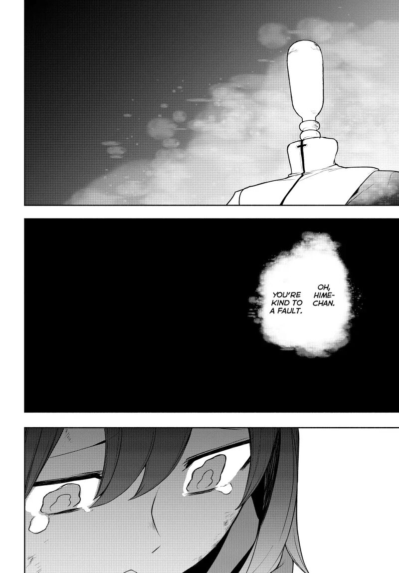 Yozakura Quartet Chapter 182c Page 37