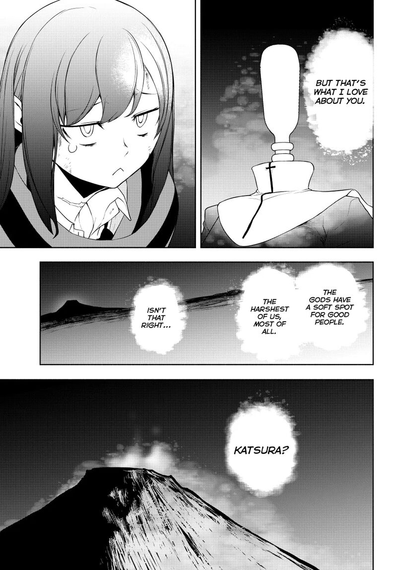 Yozakura Quartet Chapter 182c Page 38